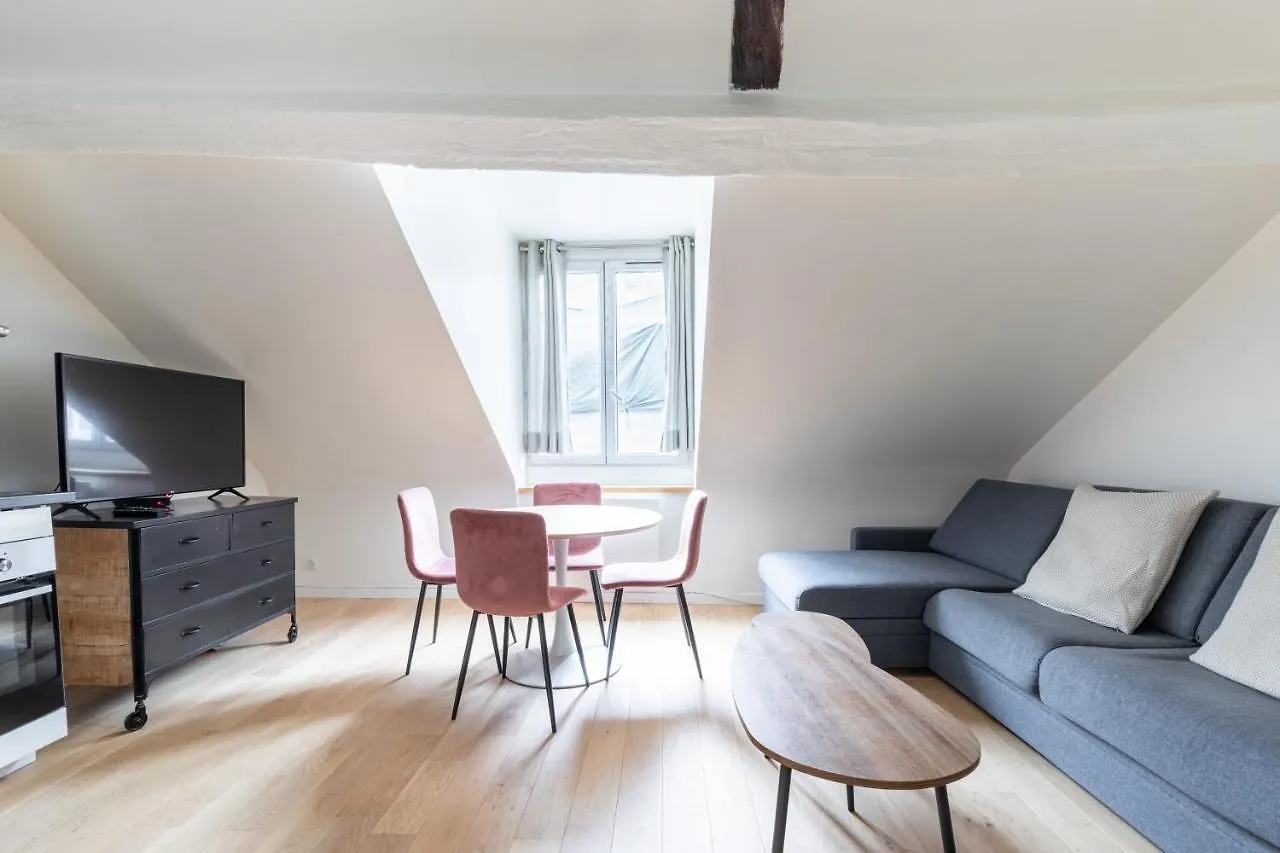 Apartment Home Suite Home Grands Boulevard 52 Paris