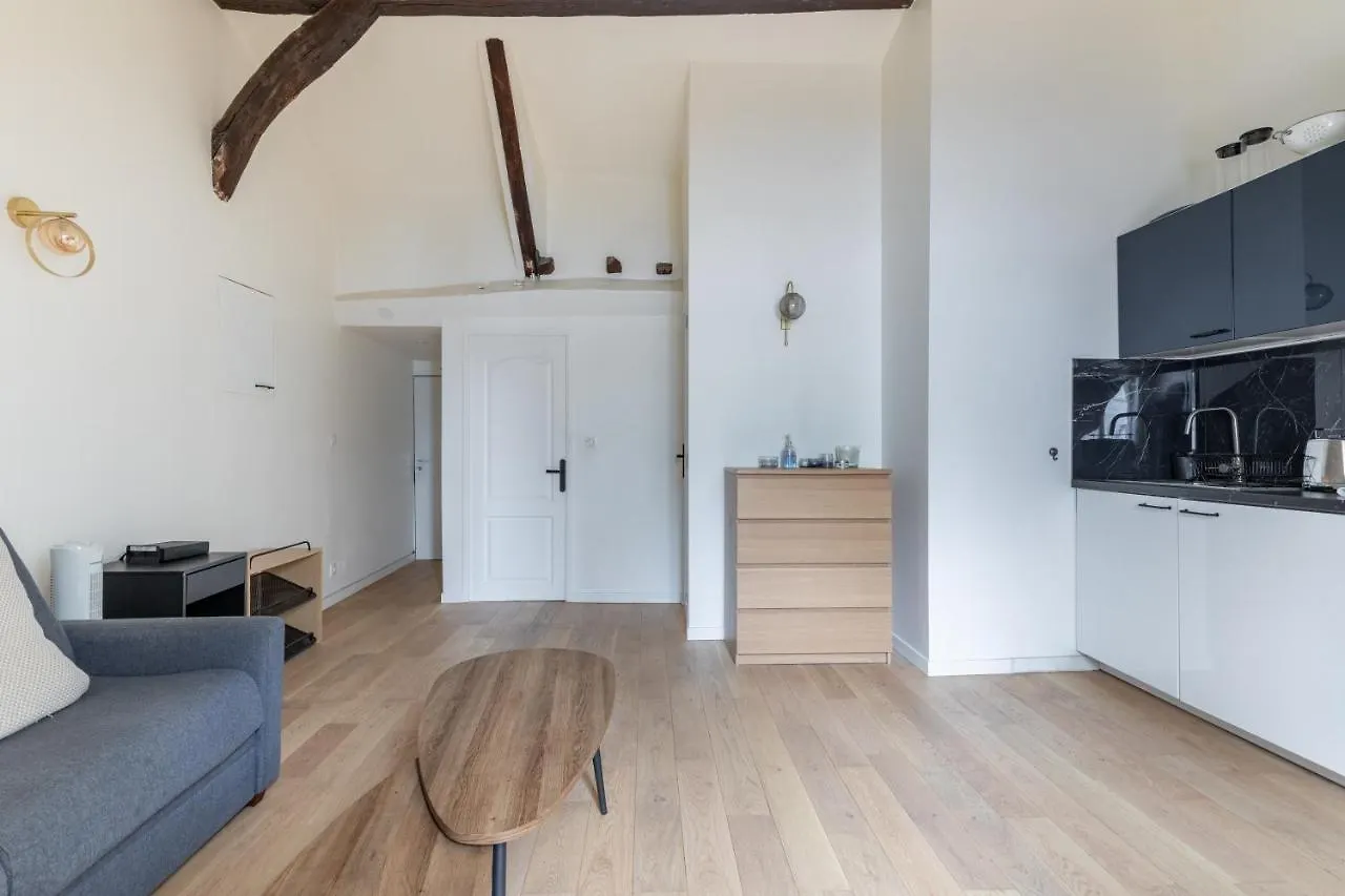 Home Suite Home Grands Boulevard 52 Paris